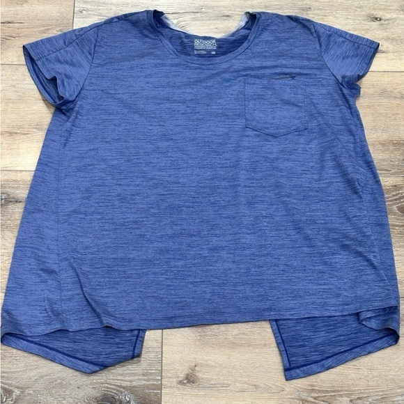 Outdoor Research Tops - Outdoor Research Women's Chain Reaction Tee Size Medium Blue (sty V064)